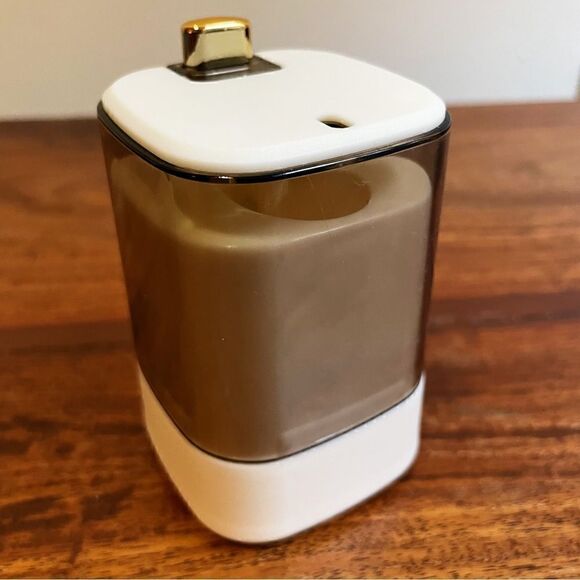Elegant Toothpick Dispenser New in Box - Picture 1 of 9